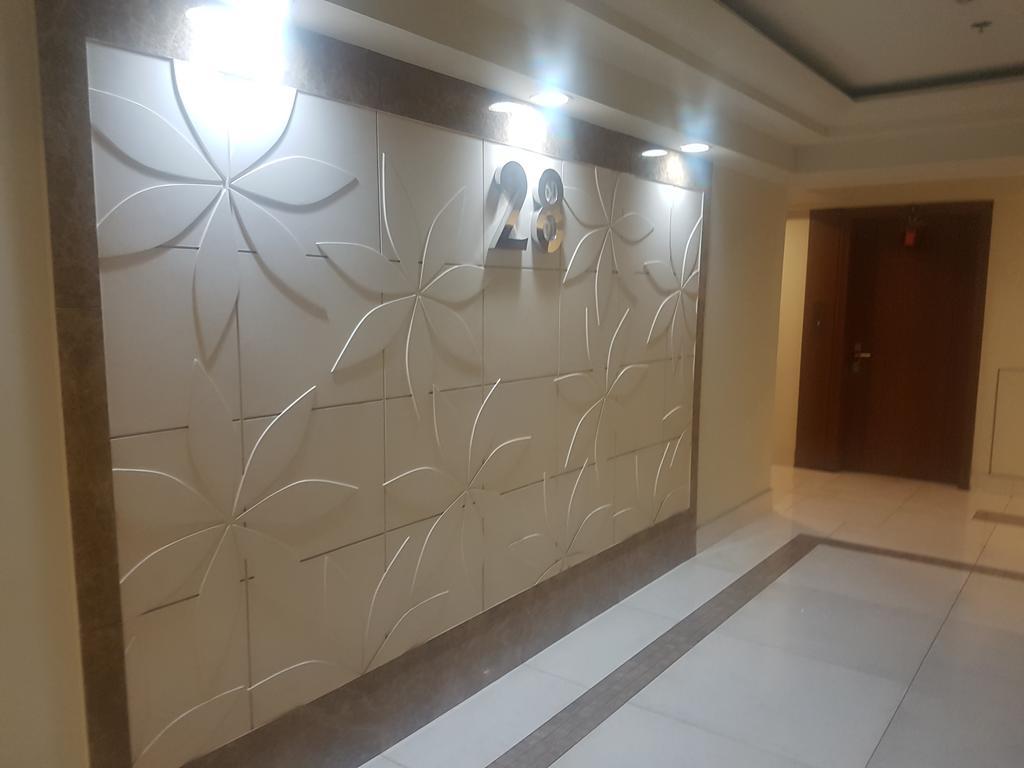 Apartamento Eton Baypark Manila Exterior foto
