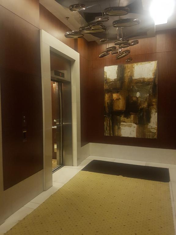Apartamento Eton Baypark Manila Exterior foto