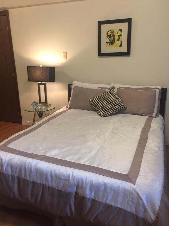 Apartamento Eton Baypark Manila Exterior foto