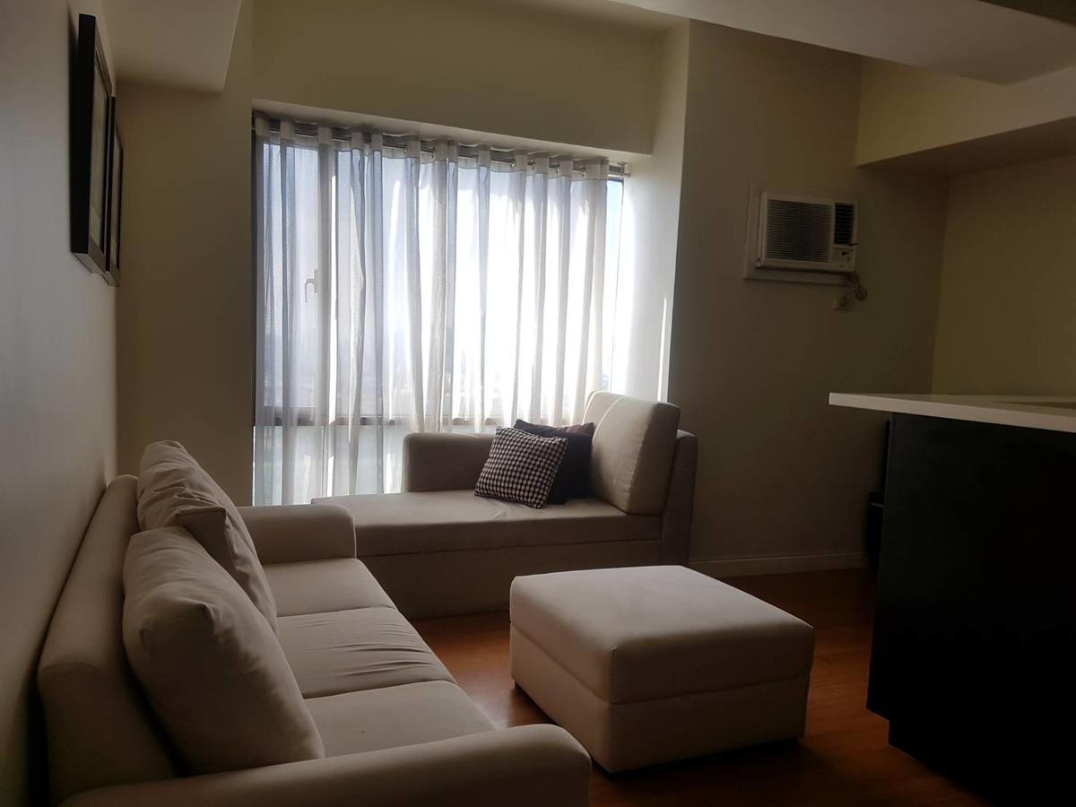 Apartamento Eton Baypark Manila Exterior foto