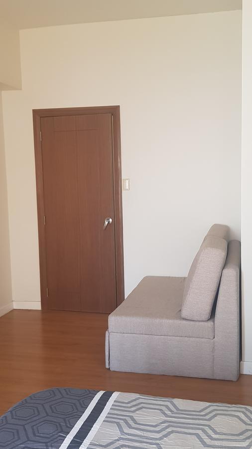 Apartamento Eton Baypark Manila Exterior foto