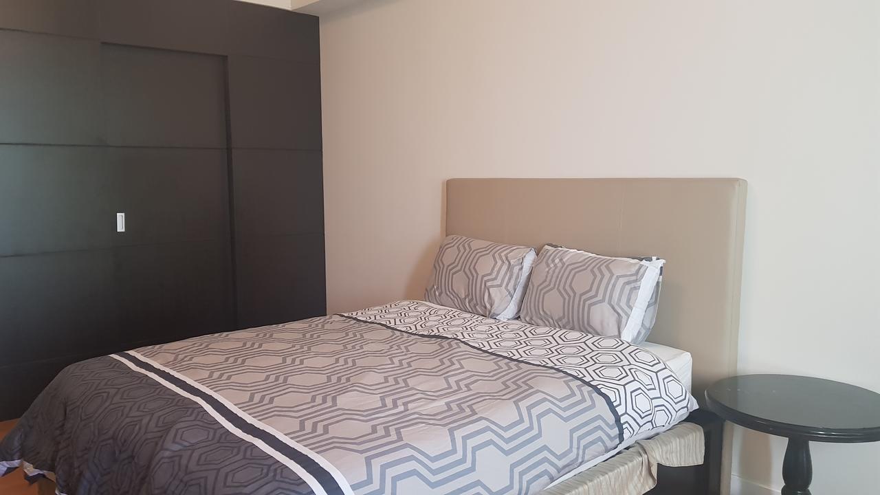 Apartamento Eton Baypark Manila Exterior foto