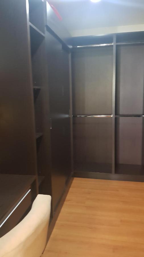 Apartamento Eton Baypark Manila Exterior foto